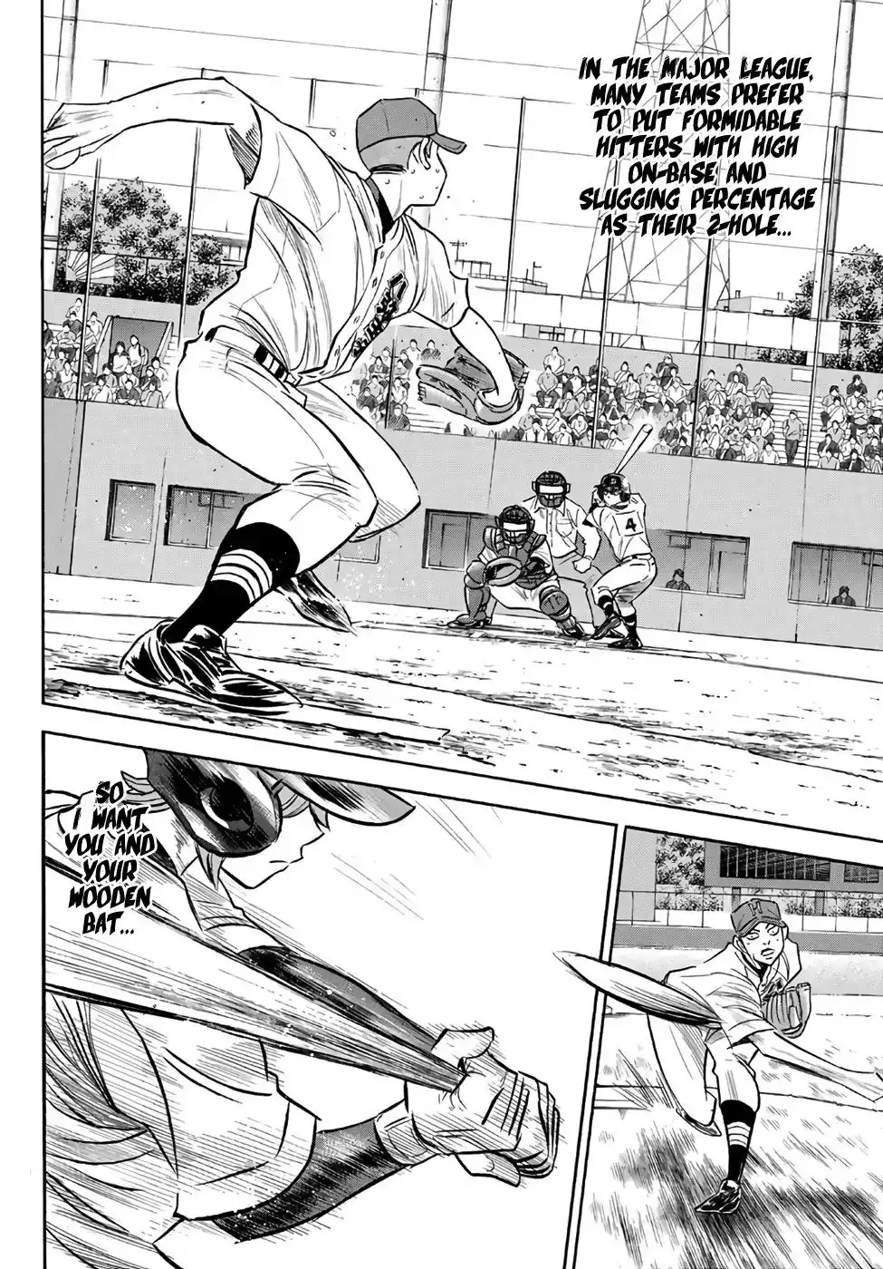 Daiya no A - Act II Chapter 165 17